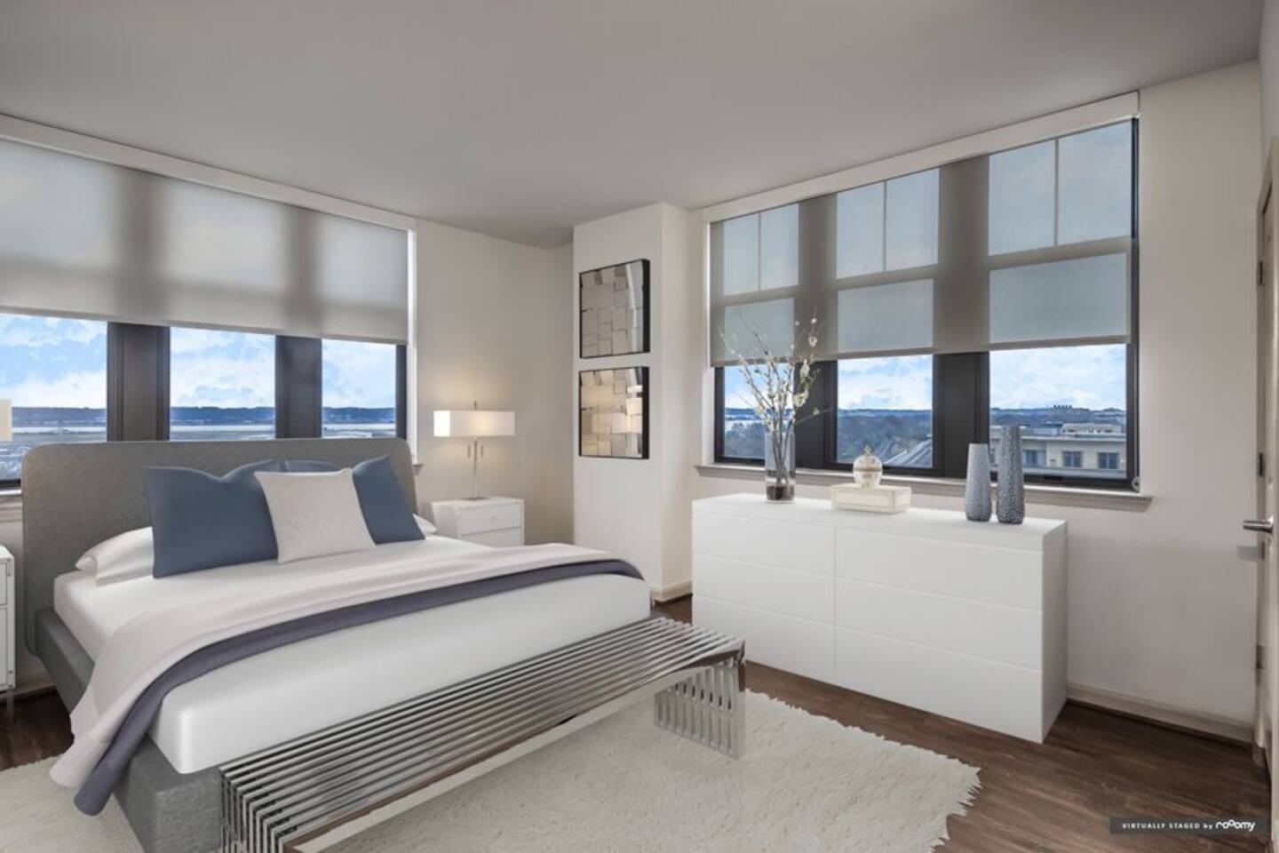 , an Airbnb-friendly apartment in Arlington, VA