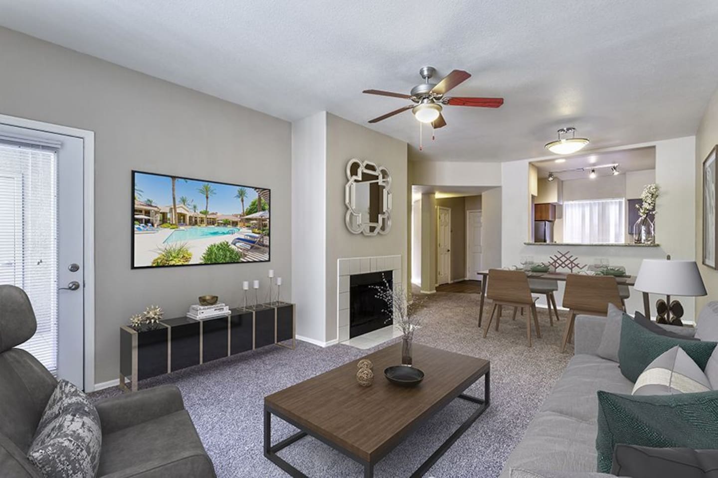 , an Airbnb-friendly apartment in Scottsdale, AZ