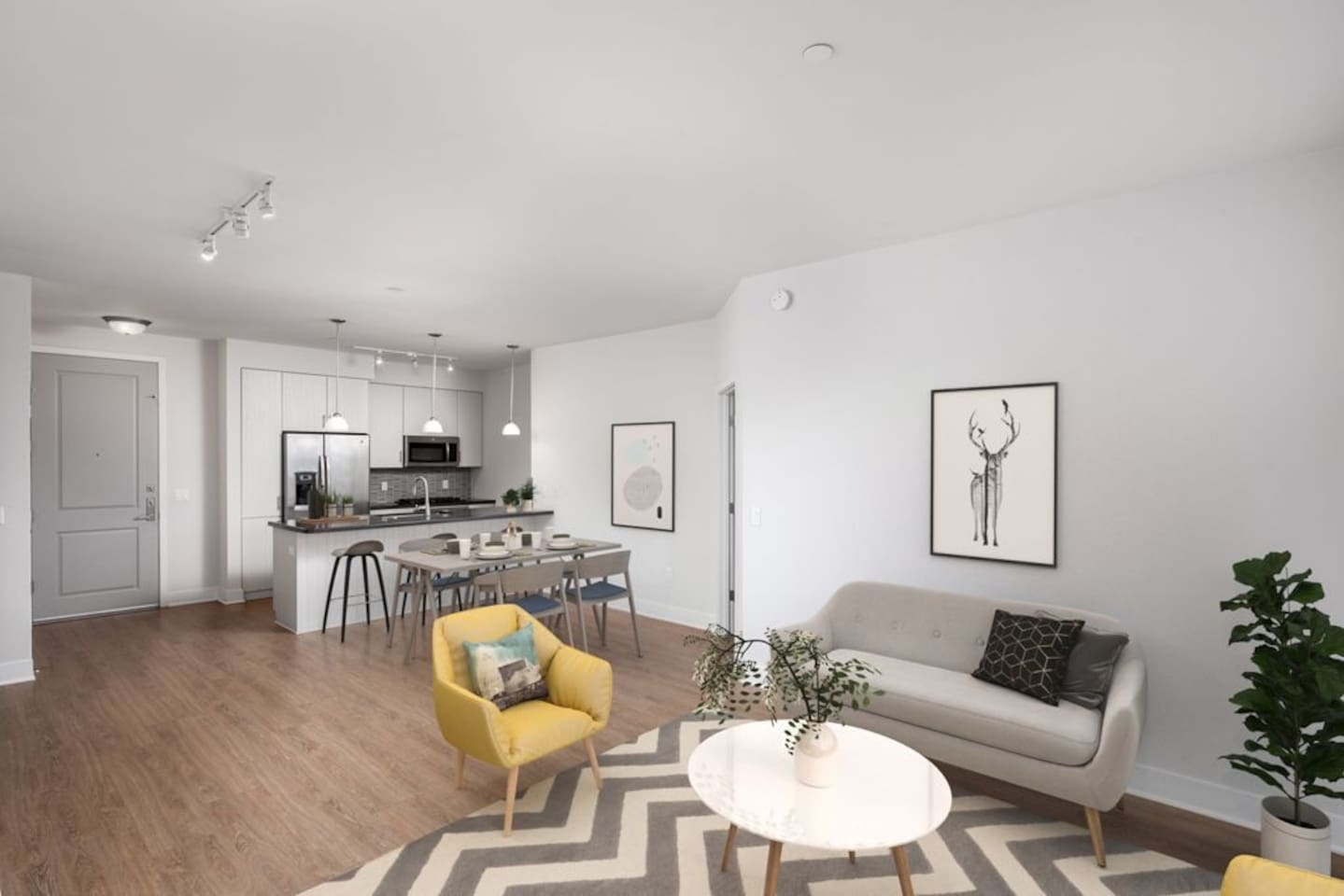 , an Airbnb-friendly apartment in Scottsdale, AZ