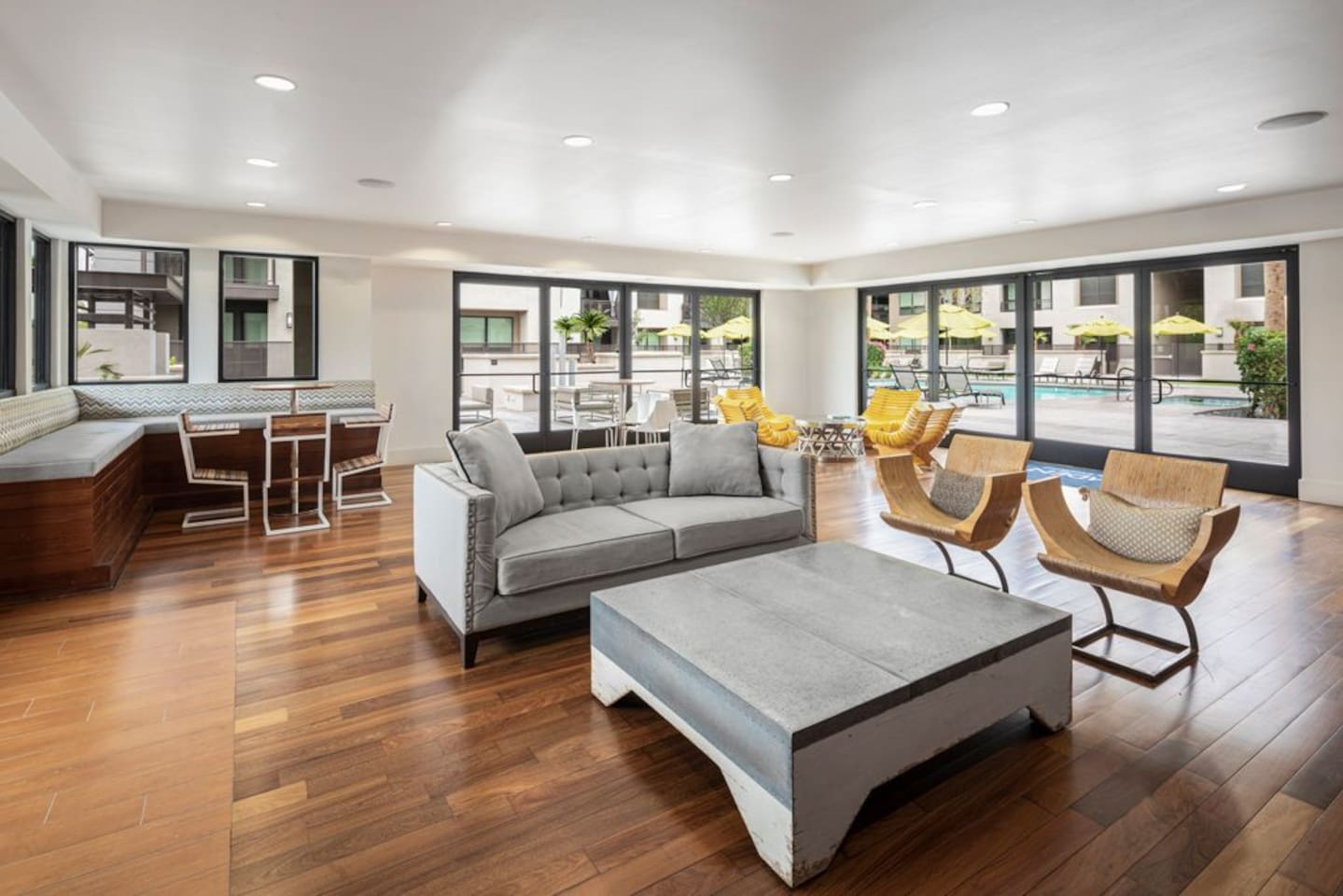 Alternate view of Camden Old Town Scottsdale, an Airbnb-friendly apartment in Scottsdale, AZ