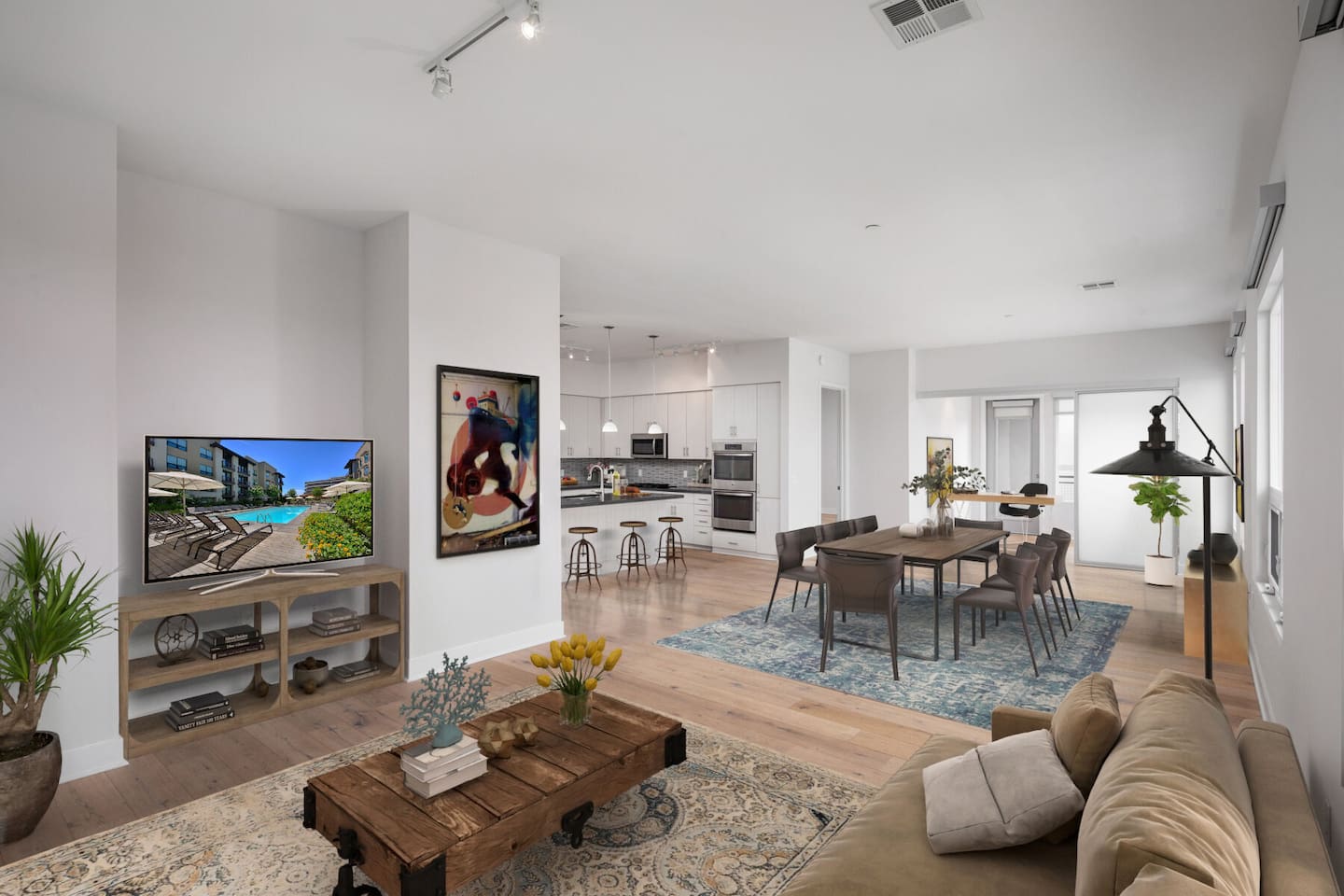 , an Airbnb-friendly apartment in Scottsdale, AZ
