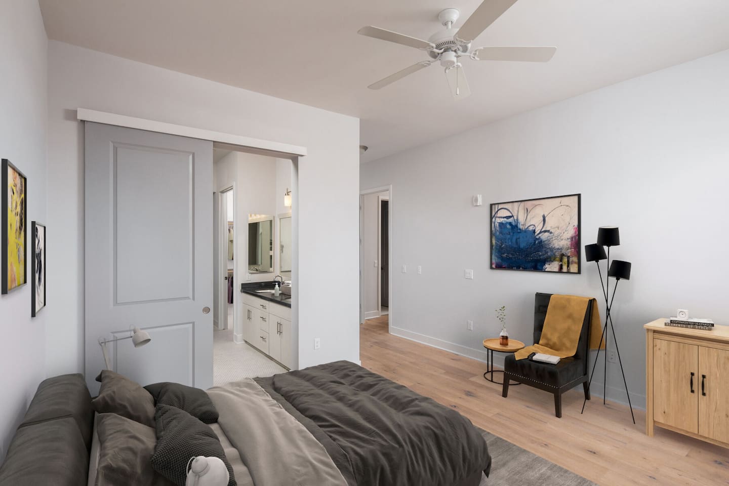 , an Airbnb-friendly apartment in Scottsdale, AZ