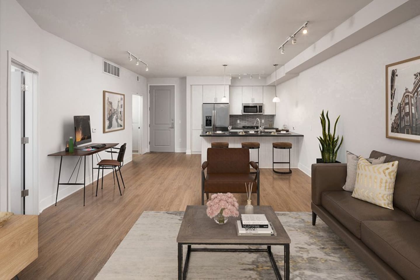 , an Airbnb-friendly apartment in Scottsdale, AZ