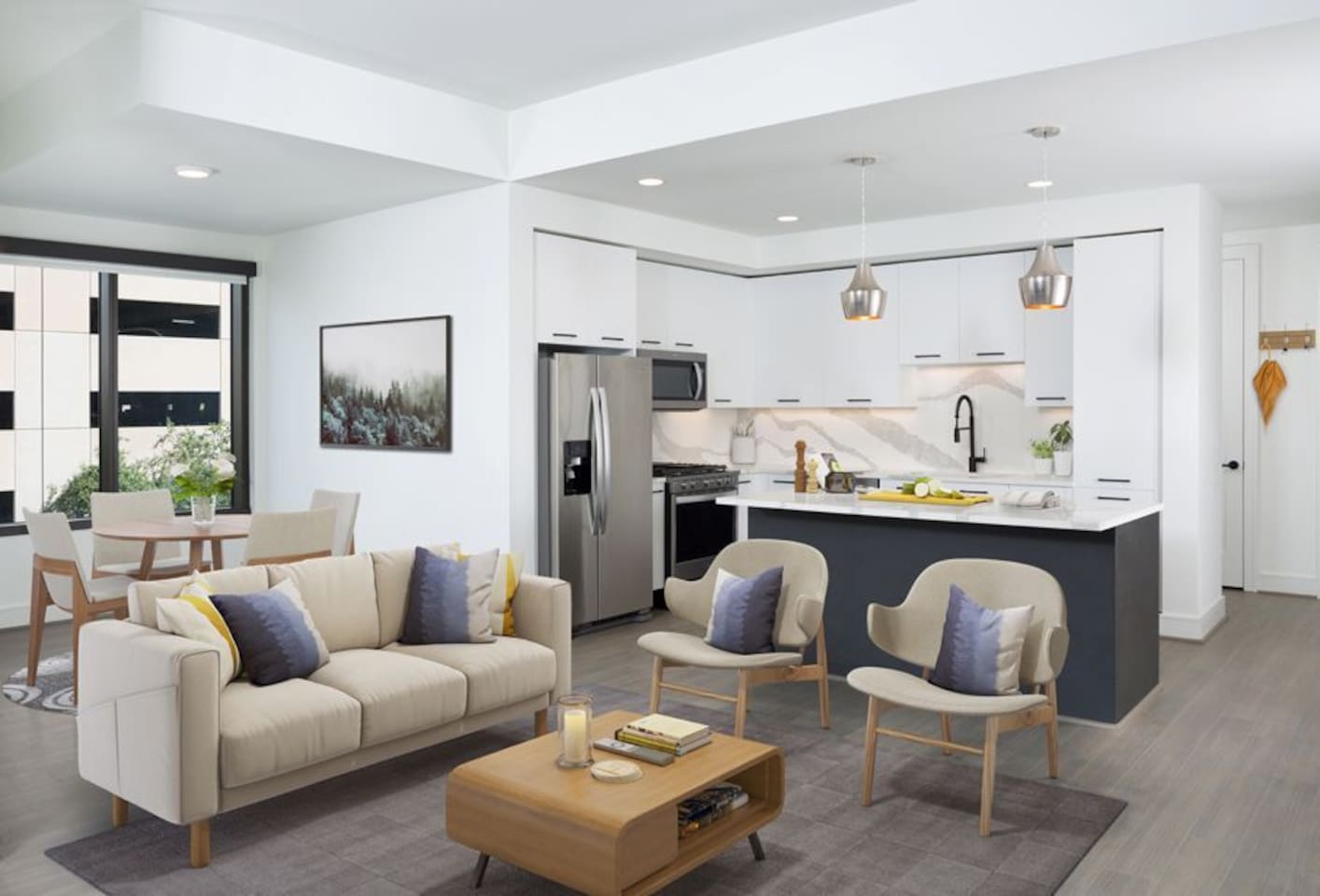 , an Airbnb-friendly apartment in Houston, TX