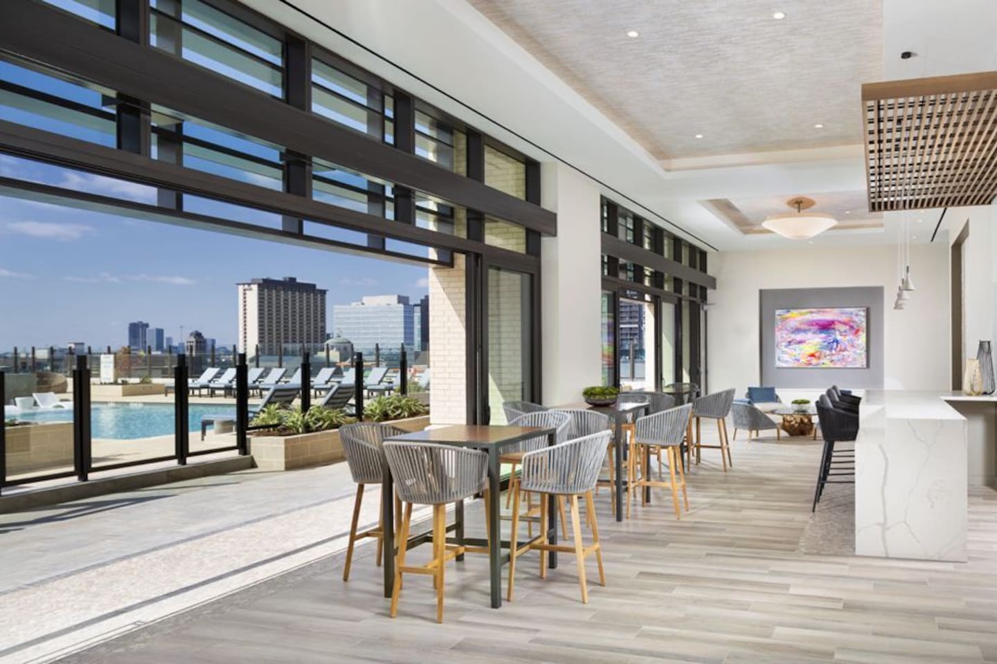 , an Airbnb-friendly apartment in Houston, TX