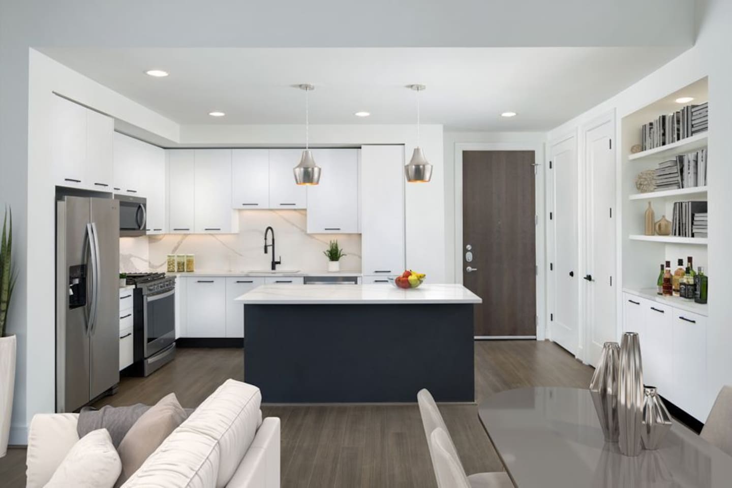 , an Airbnb-friendly apartment in Houston, TX