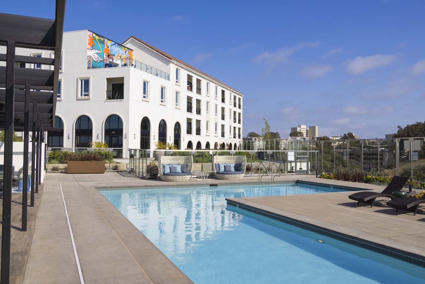 , an Airbnb-friendly apartment in San Diego, CA