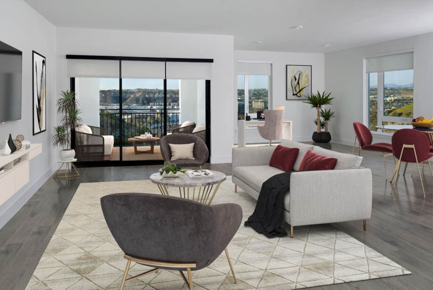 , an Airbnb-friendly apartment in San Diego, CA