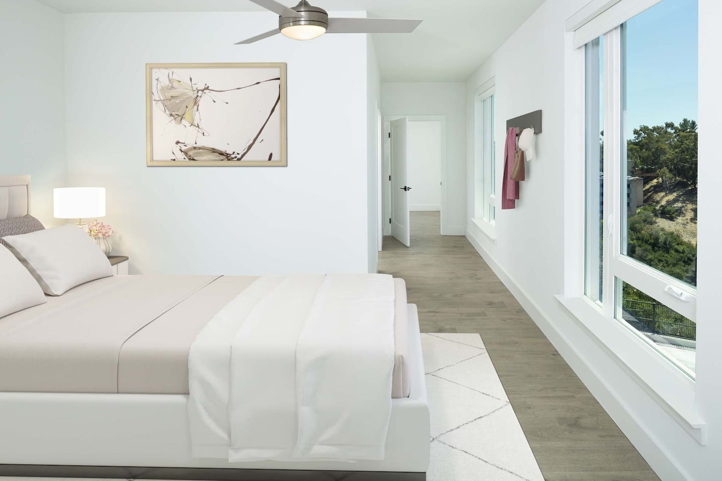 , an Airbnb-friendly apartment in San Diego, CA