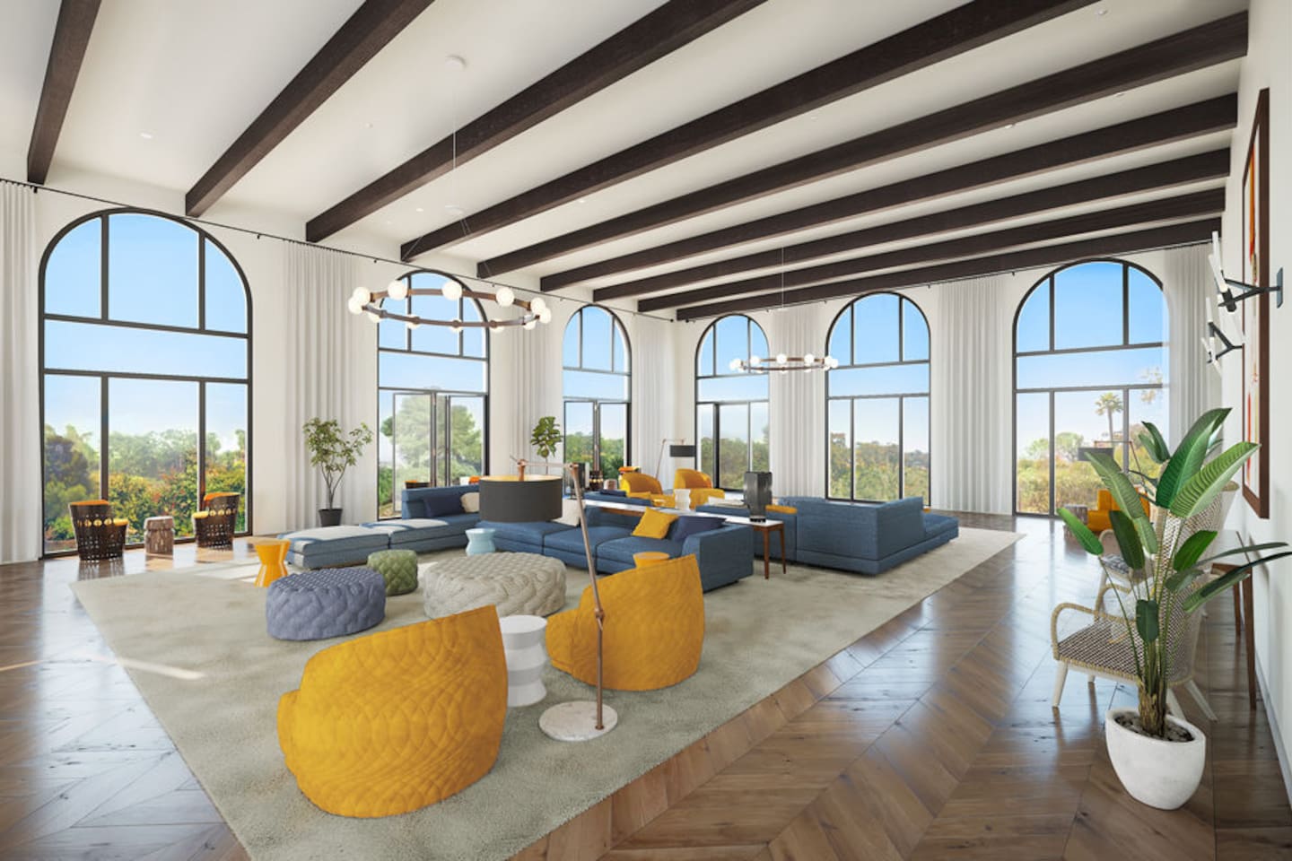 , an Airbnb-friendly apartment in San Diego, CA