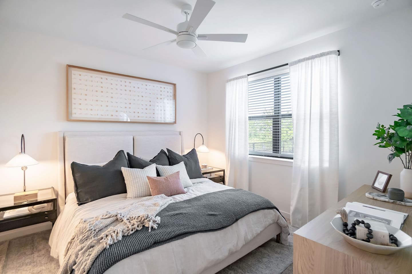 , an Airbnb-friendly apartment in Austin, TX