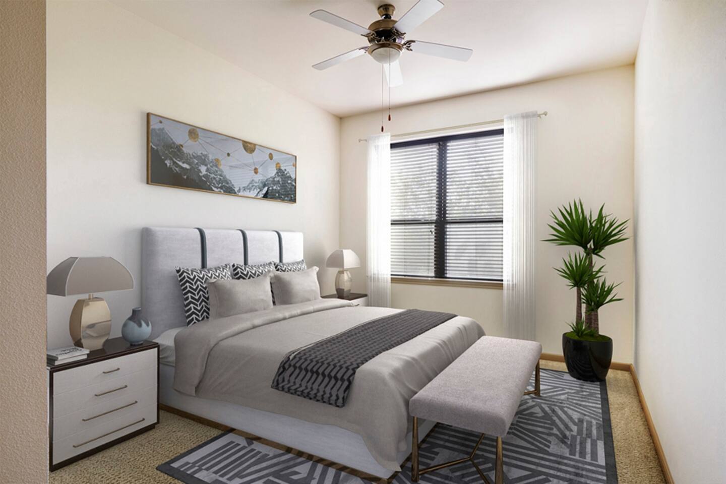 , an Airbnb-friendly apartment in Houston, TX