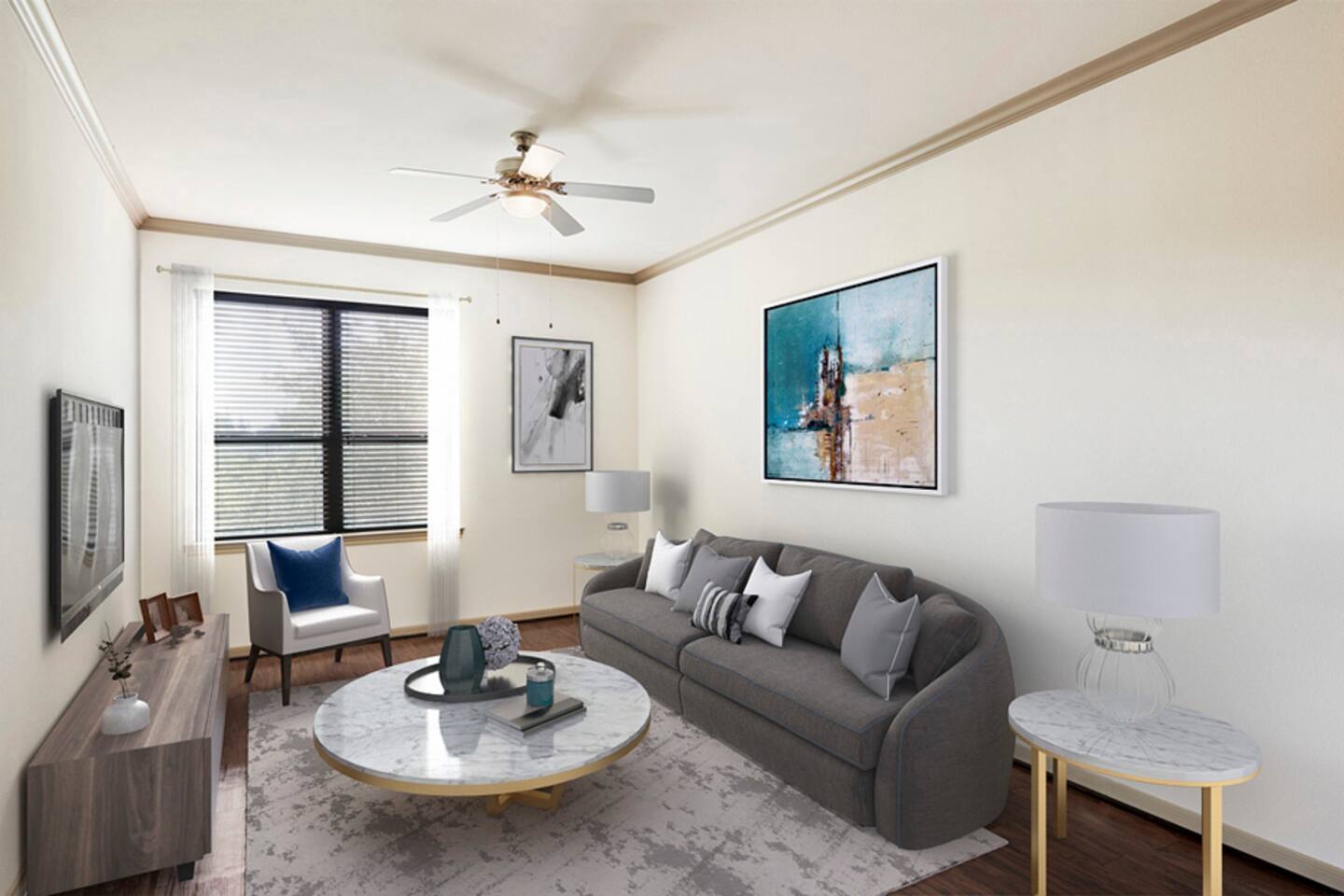, an Airbnb-friendly apartment in Houston, TX