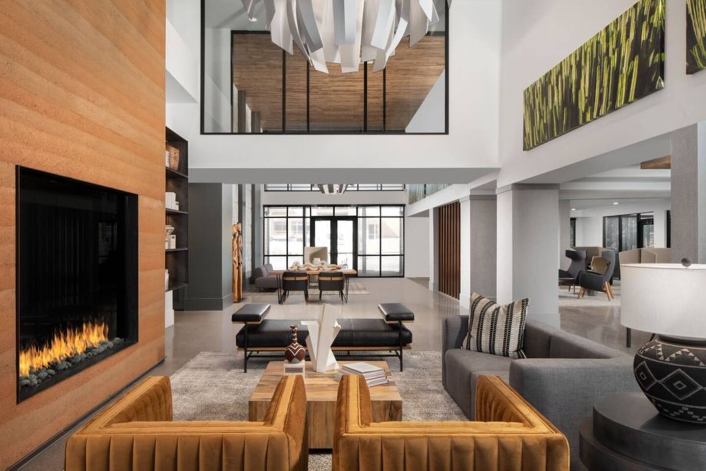 Alternate view of Camden North End, an Airbnb-friendly apartment in Phoenix, AZ