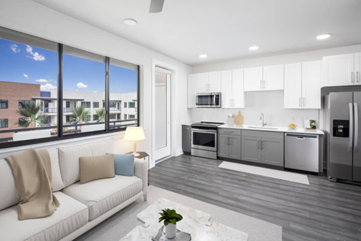 , an Airbnb-friendly apartment in Phoenix, AZ
