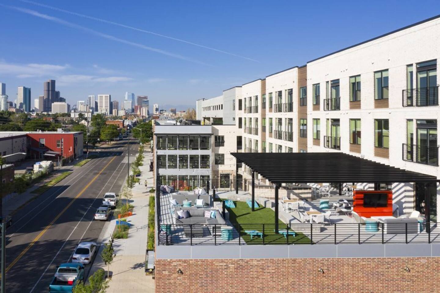 , an Airbnb-friendly apartment in Denver, CO