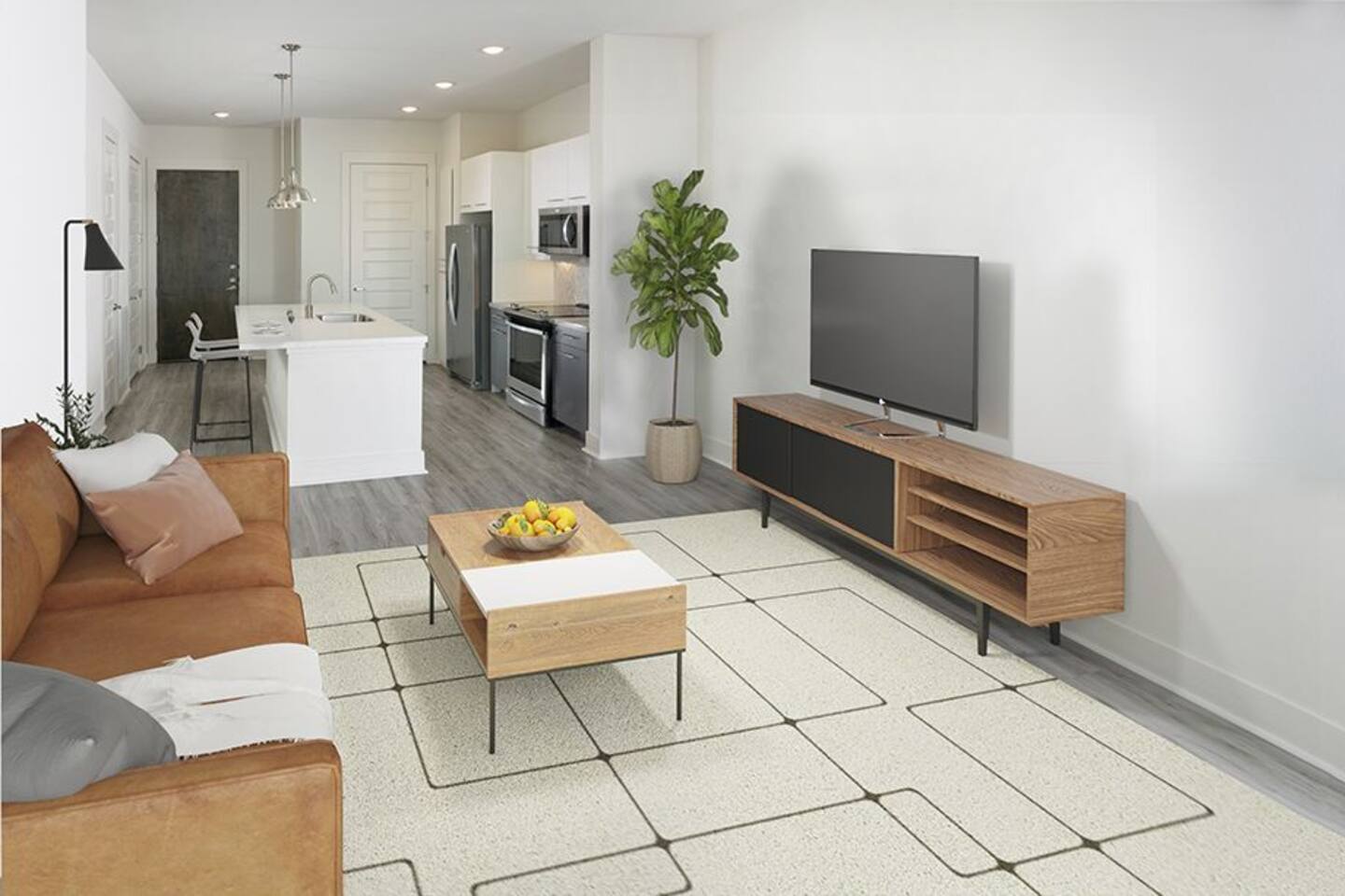 , an Airbnb-friendly apartment in Denver, CO