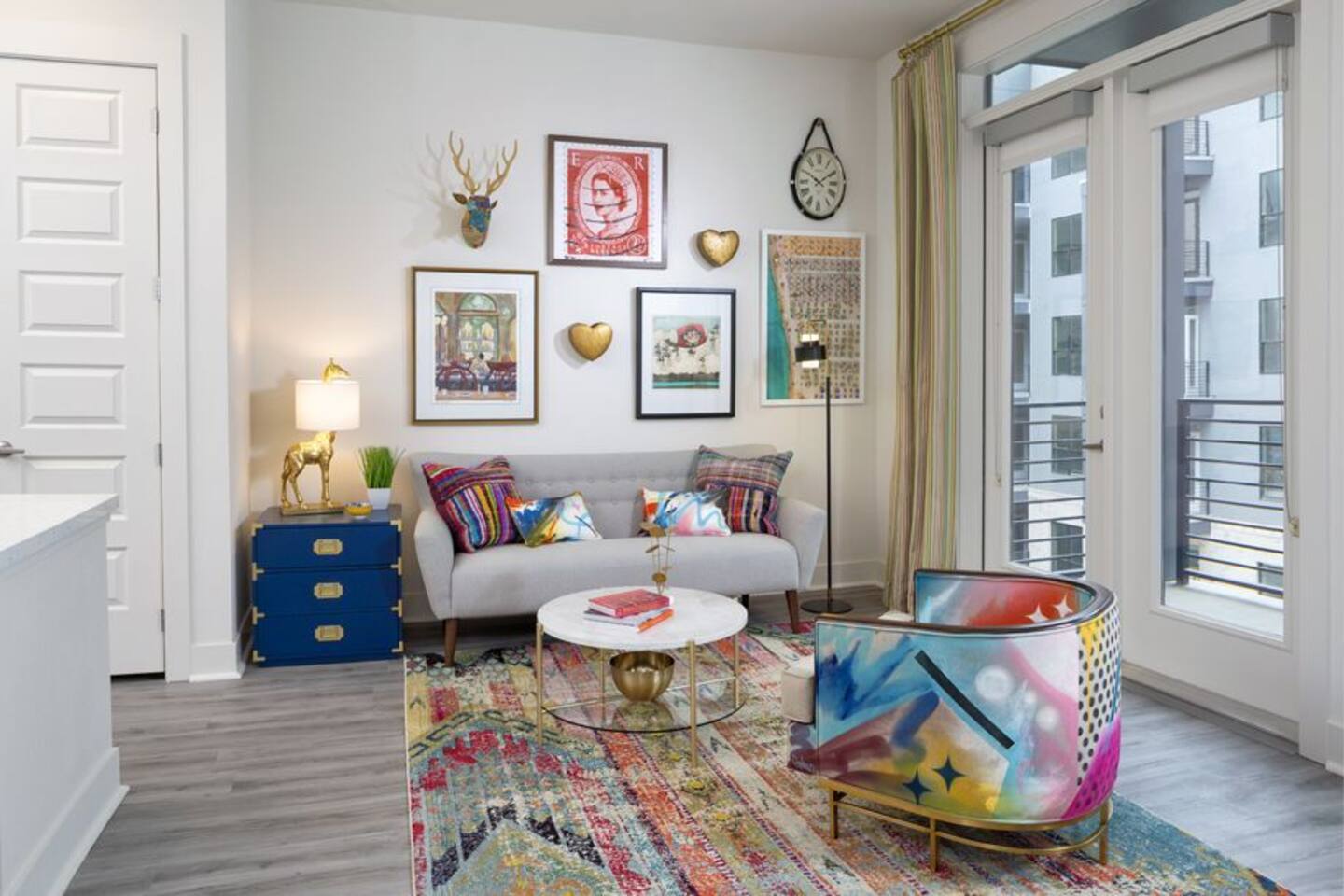 , an Airbnb-friendly apartment in Denver, CO