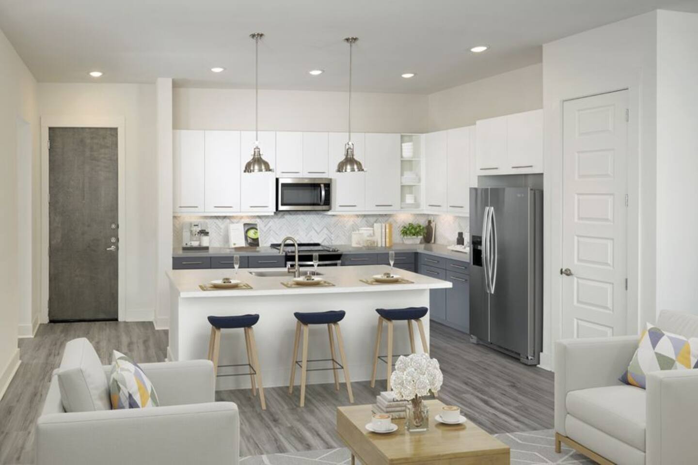 , an Airbnb-friendly apartment in Denver, CO