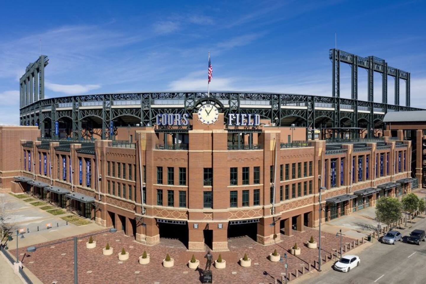 , an Airbnb-friendly apartment in Denver, CO