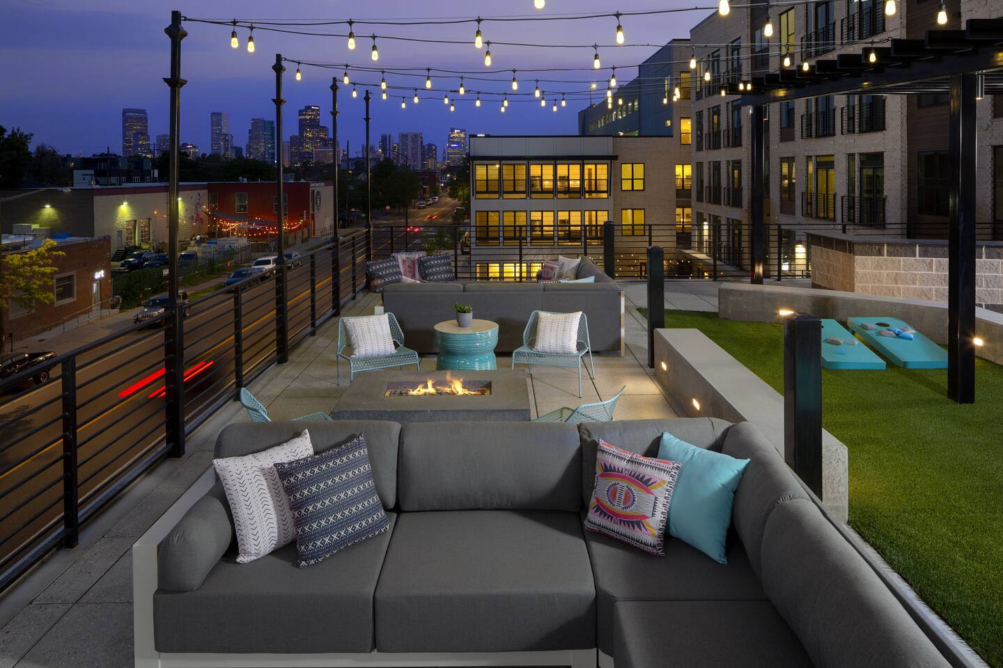 , an Airbnb-friendly apartment in Denver, CO