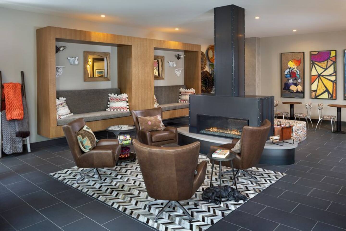 , an Airbnb-friendly apartment in Denver, CO