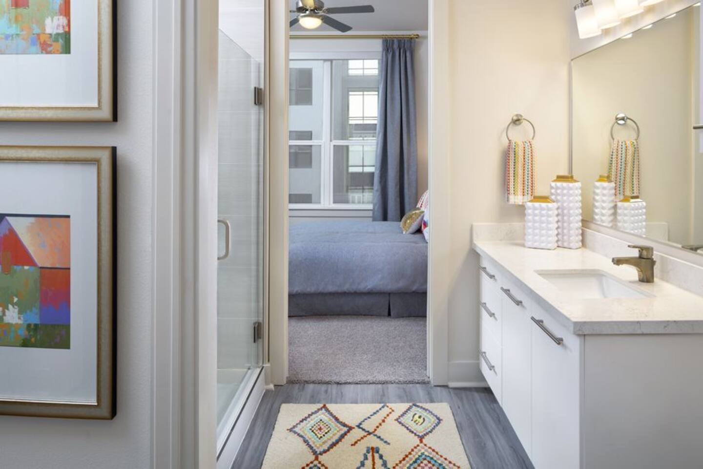 , an Airbnb-friendly apartment in Denver, CO