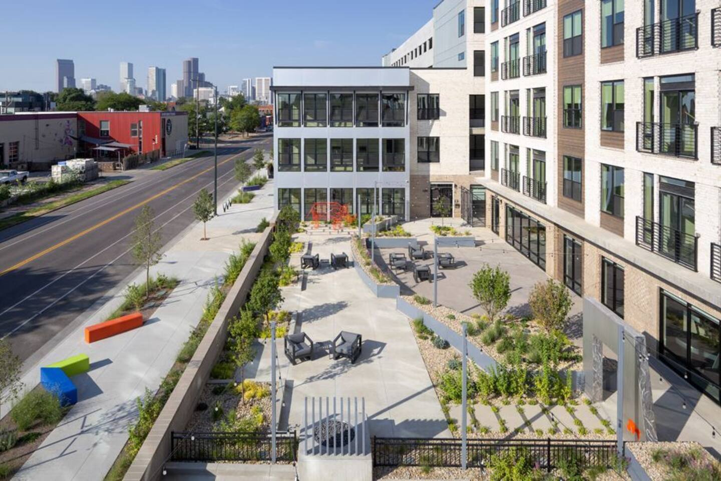 , an Airbnb-friendly apartment in Denver, CO
