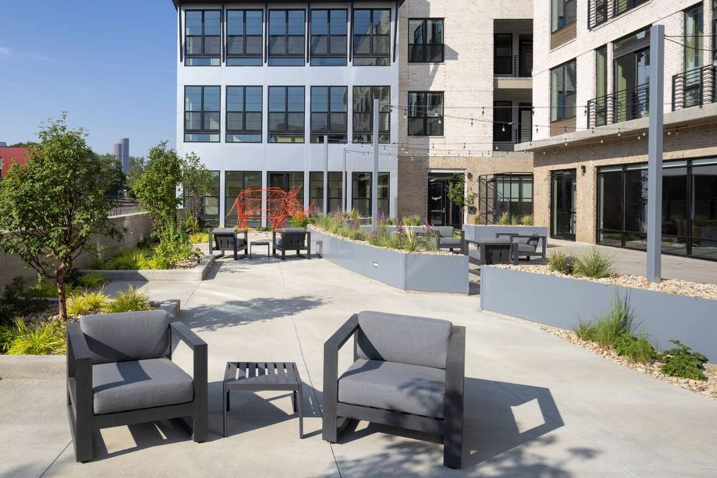 , an Airbnb-friendly apartment in Denver, CO