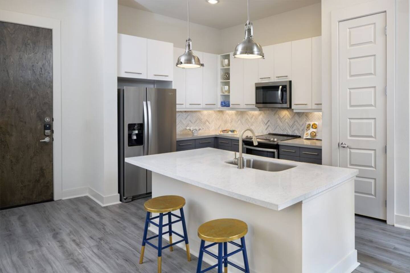 , an Airbnb-friendly apartment in Denver, CO