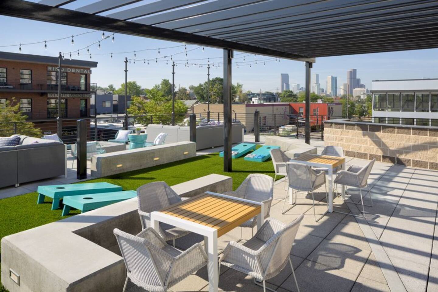 , an Airbnb-friendly apartment in Denver, CO