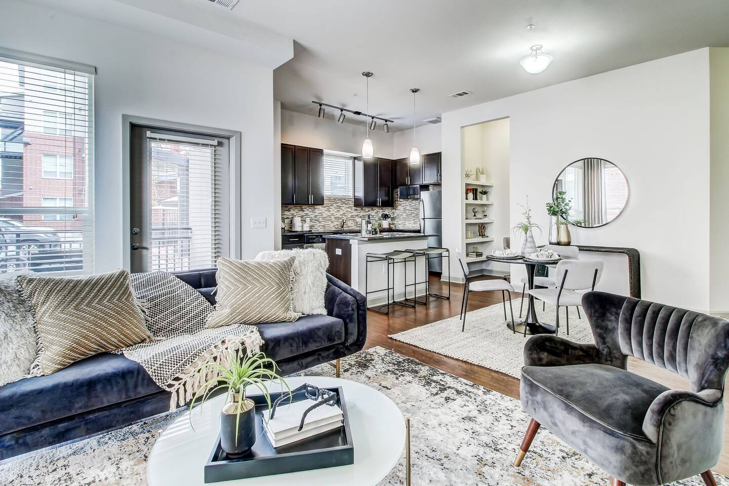, an Airbnb-friendly apartment in Denver, CO