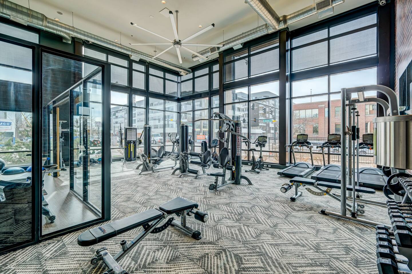 , an Airbnb-friendly apartment in Denver, CO