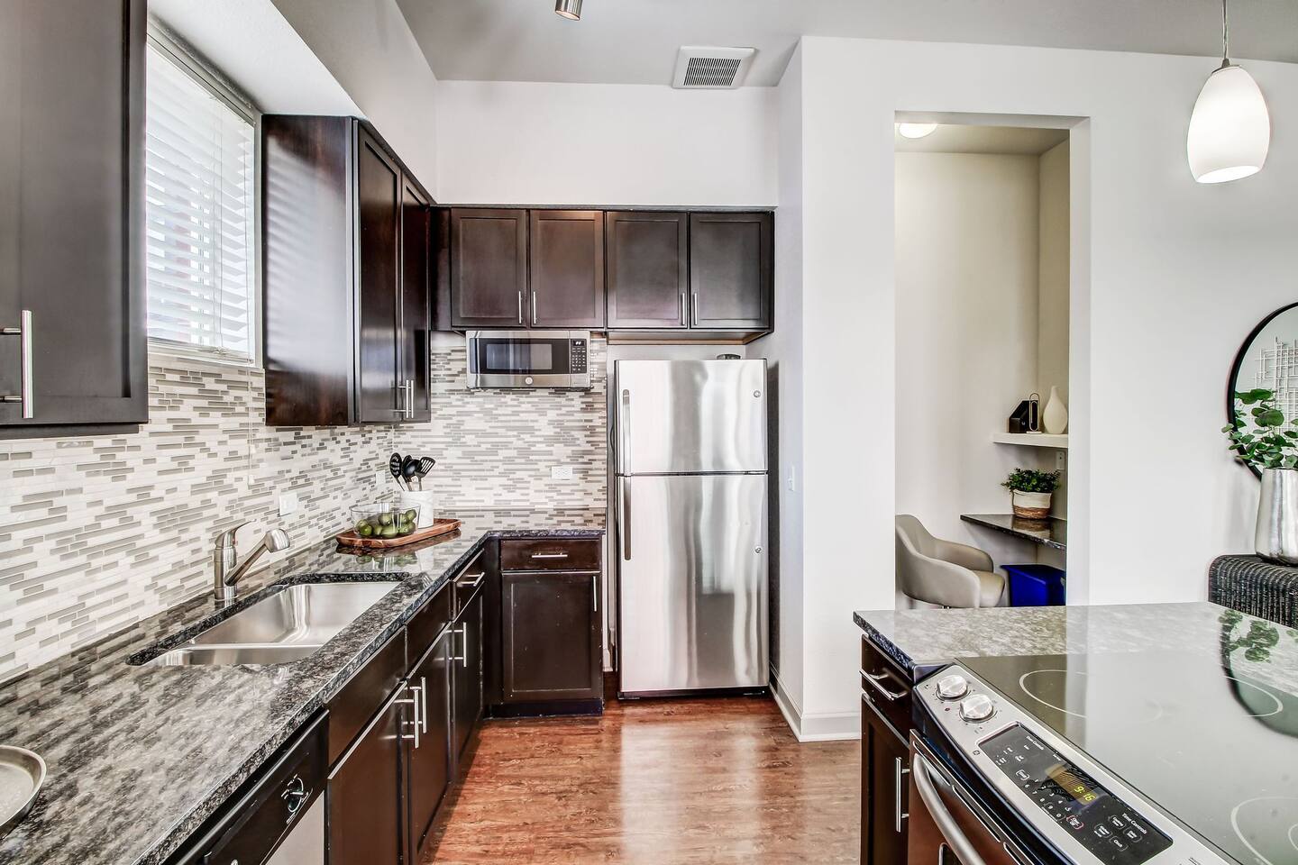 , an Airbnb-friendly apartment in Denver, CO