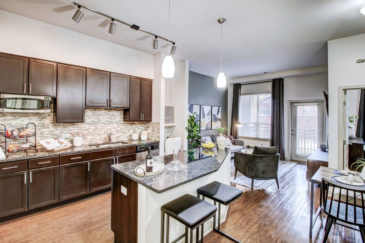 , an Airbnb-friendly apartment in Denver, CO