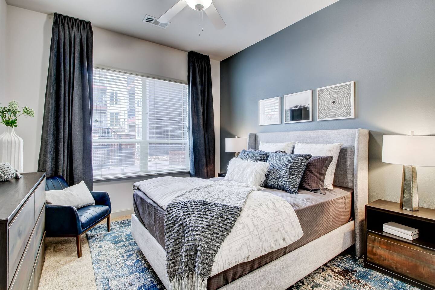 , an Airbnb-friendly apartment in Denver, CO