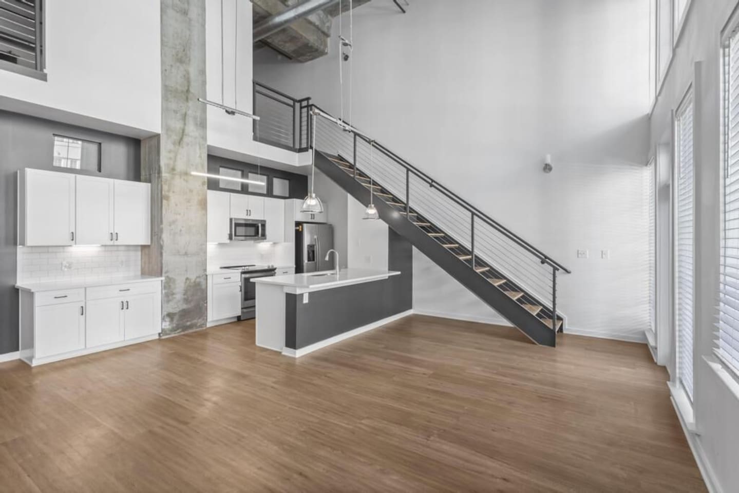 , an Airbnb-friendly apartment in Atlanta, GA