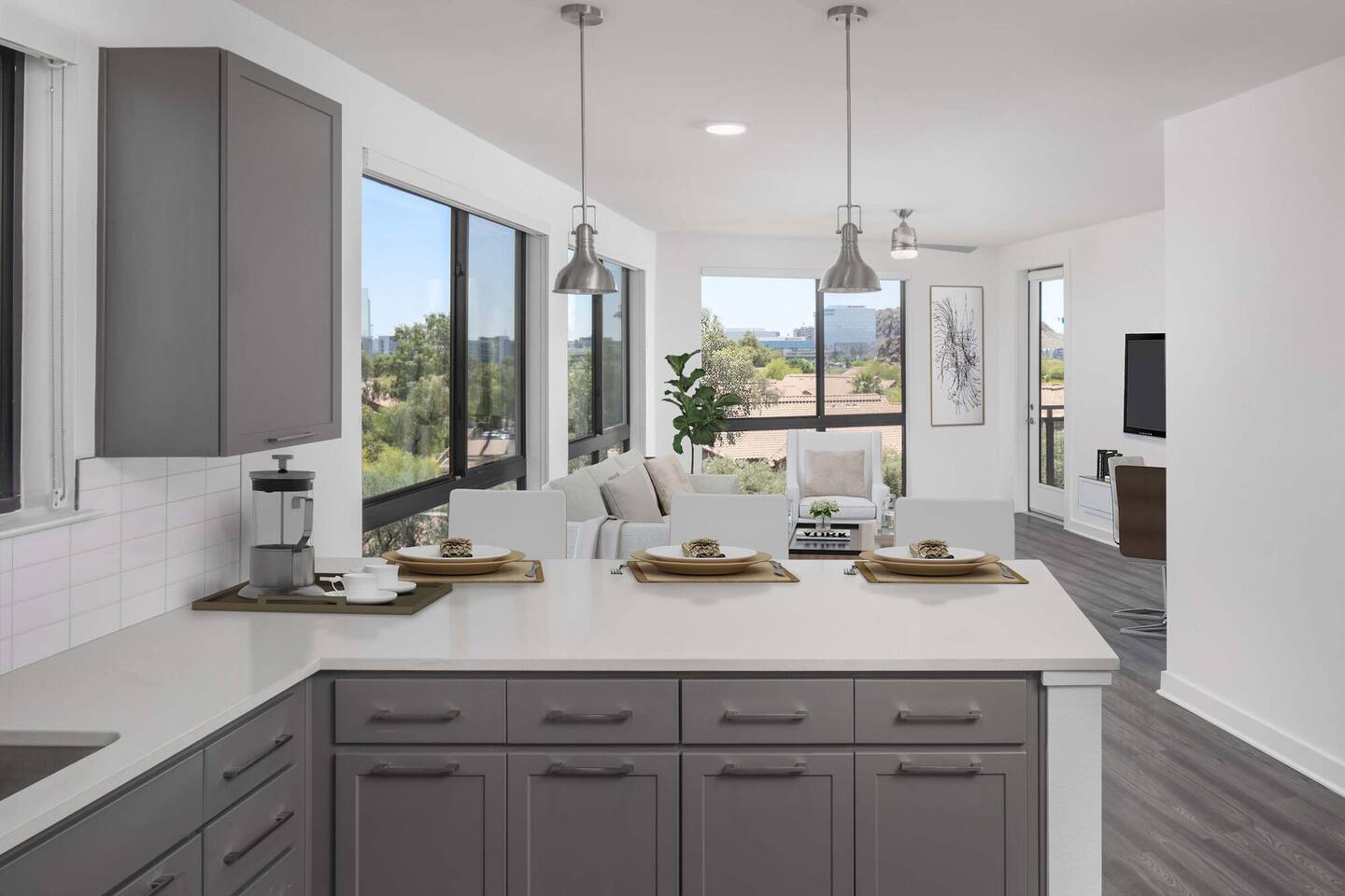 , an Airbnb-friendly apartment in Tempe, AZ