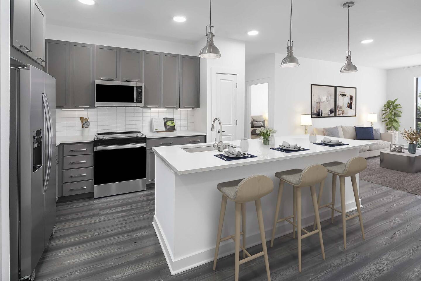 , an Airbnb-friendly apartment in Tempe, AZ