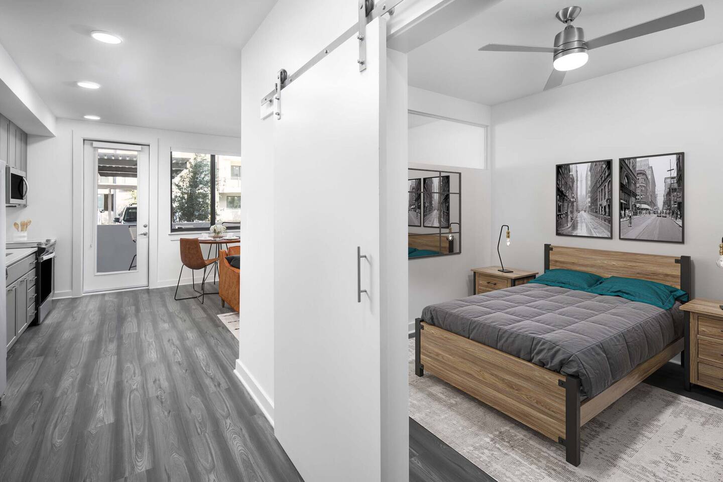 , an Airbnb-friendly apartment in Tempe, AZ