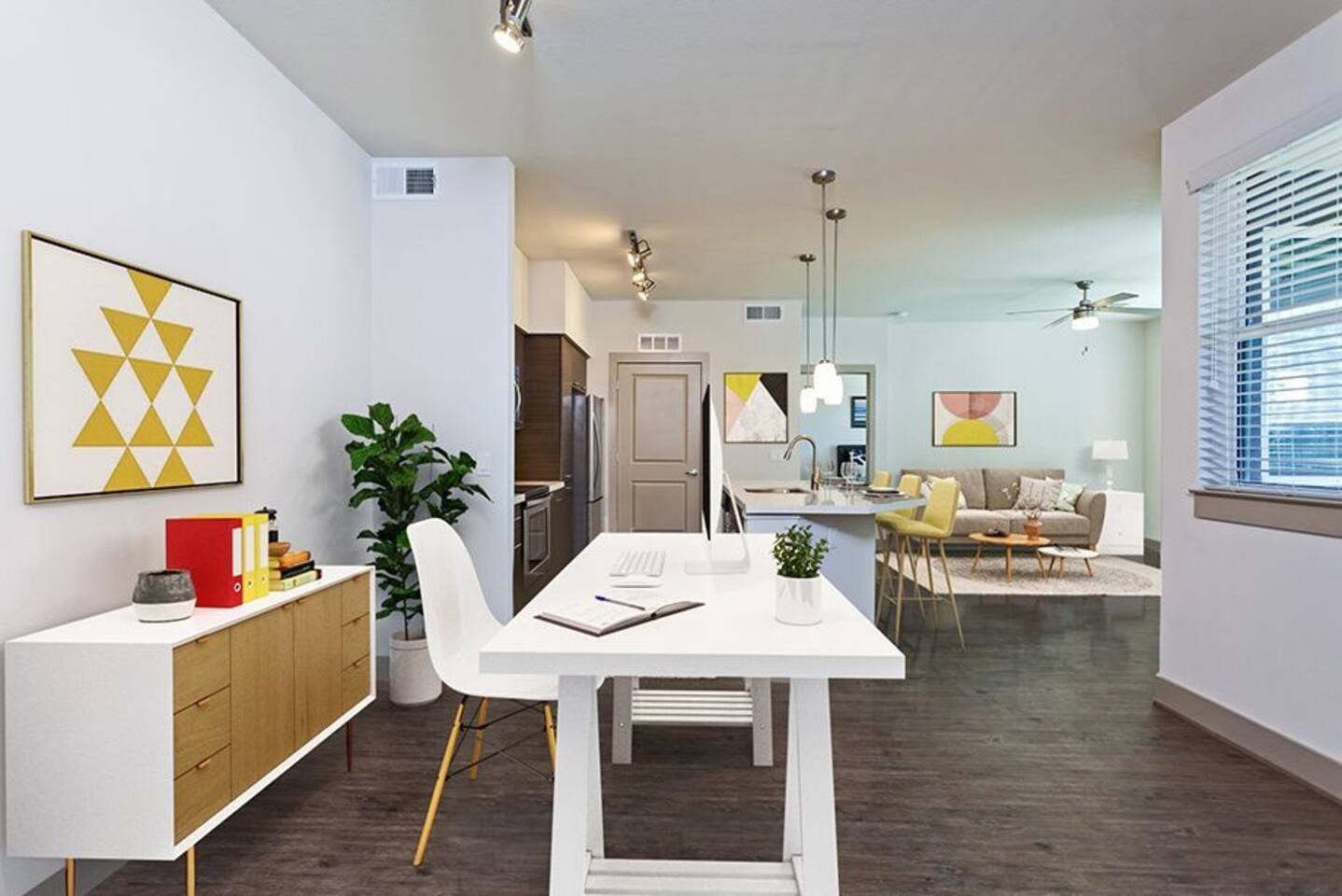 , an Airbnb-friendly apartment in Tempe, AZ