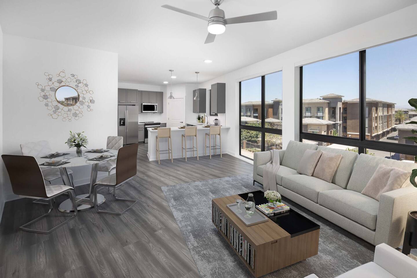 , an Airbnb-friendly apartment in Tempe, AZ