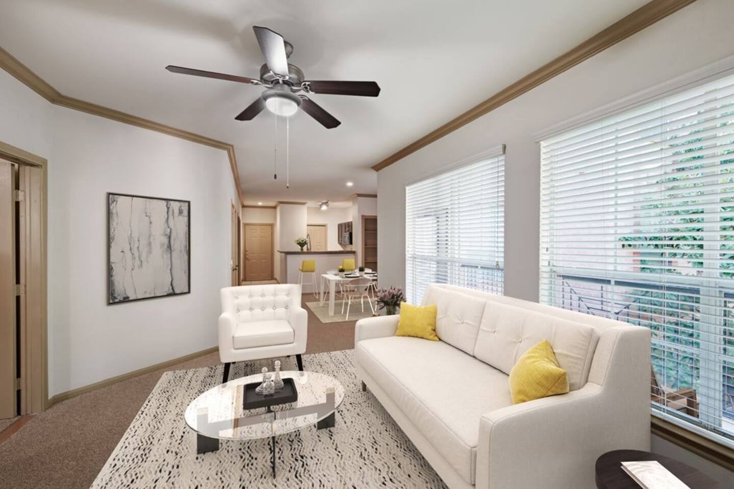 , an Airbnb-friendly apartment in Houston, TX