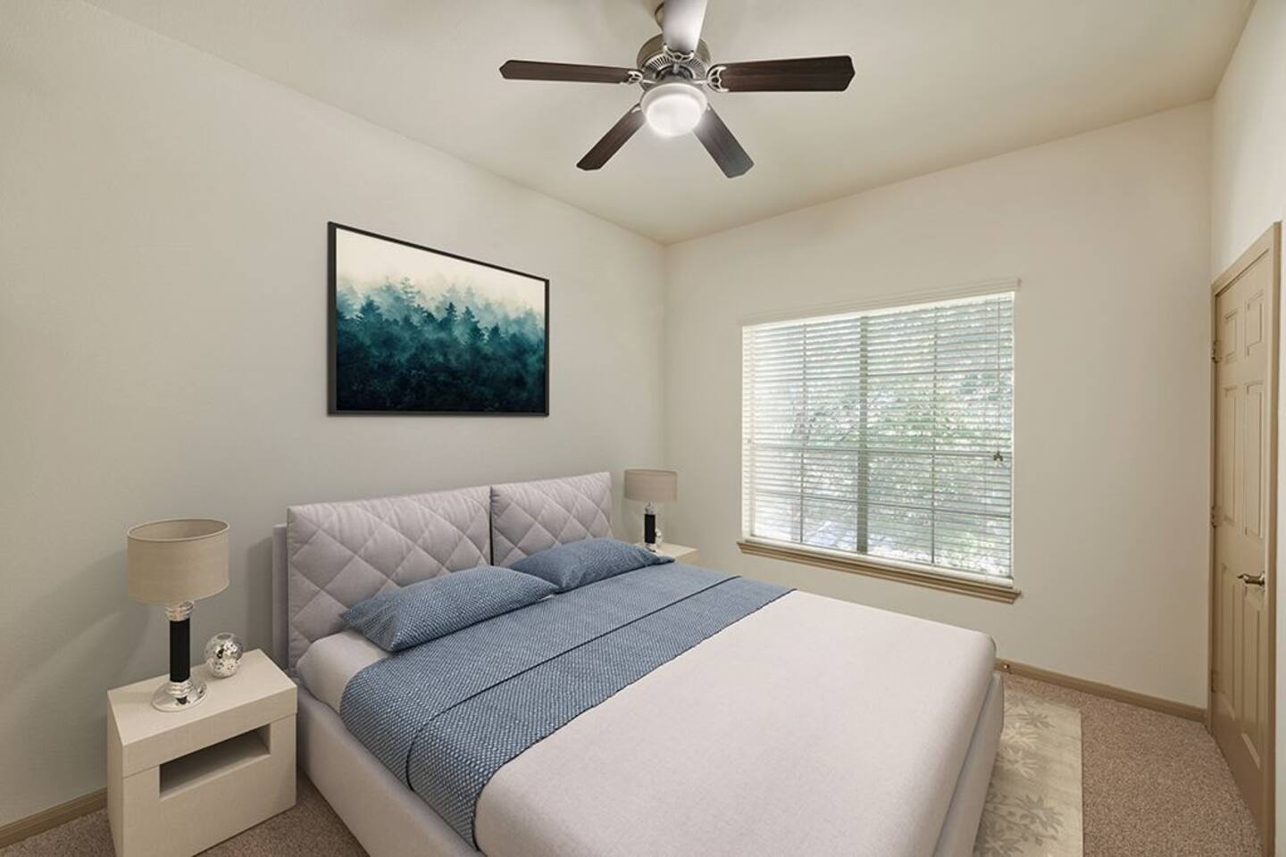 , an Airbnb-friendly apartment in Houston, TX