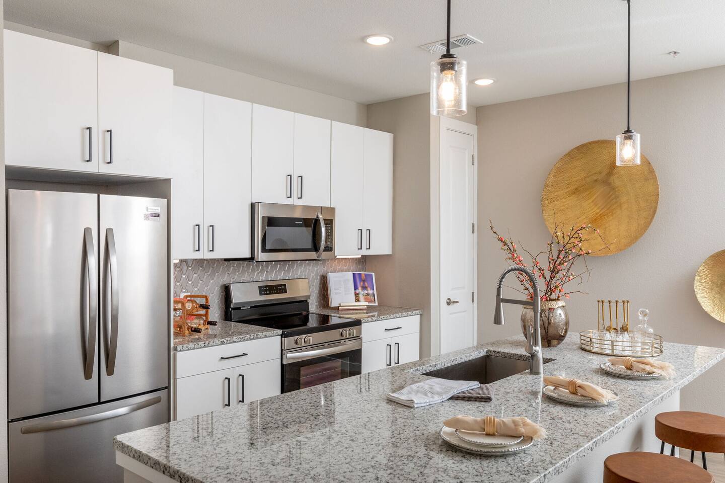 , an Airbnb-friendly apartment in Humble, TX