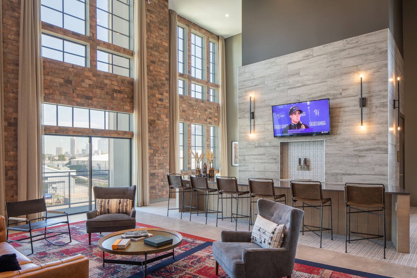 , an Airbnb-friendly apartment in Houston, TX