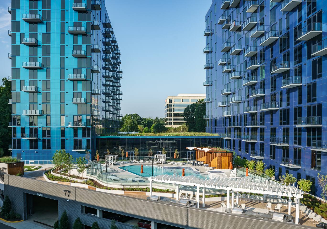 , an Airbnb-friendly apartment in Reston, VA