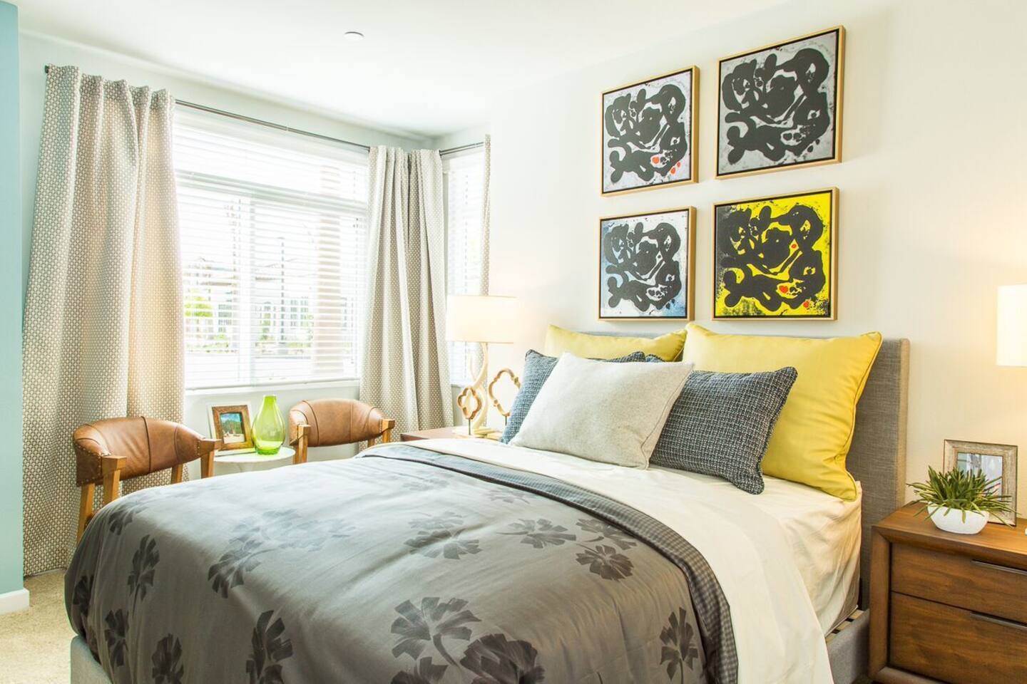 , an Airbnb-friendly apartment in San Diego, CA
