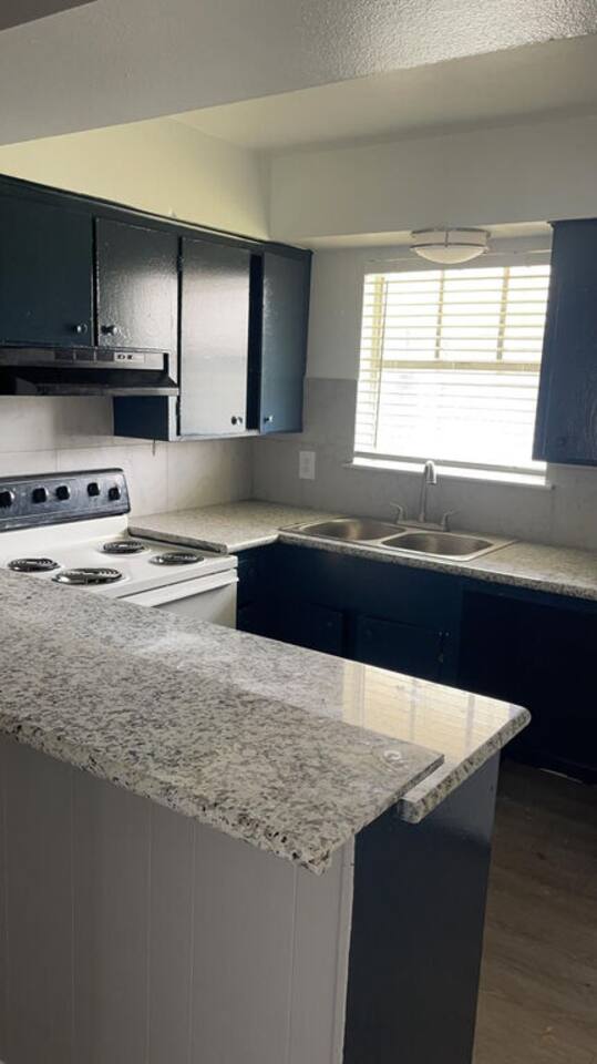 , an Airbnb-friendly apartment in Houston, TX