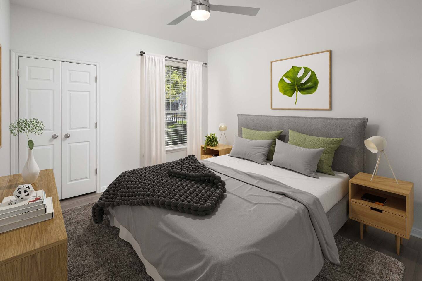, an Airbnb-friendly apartment in Houston, TX